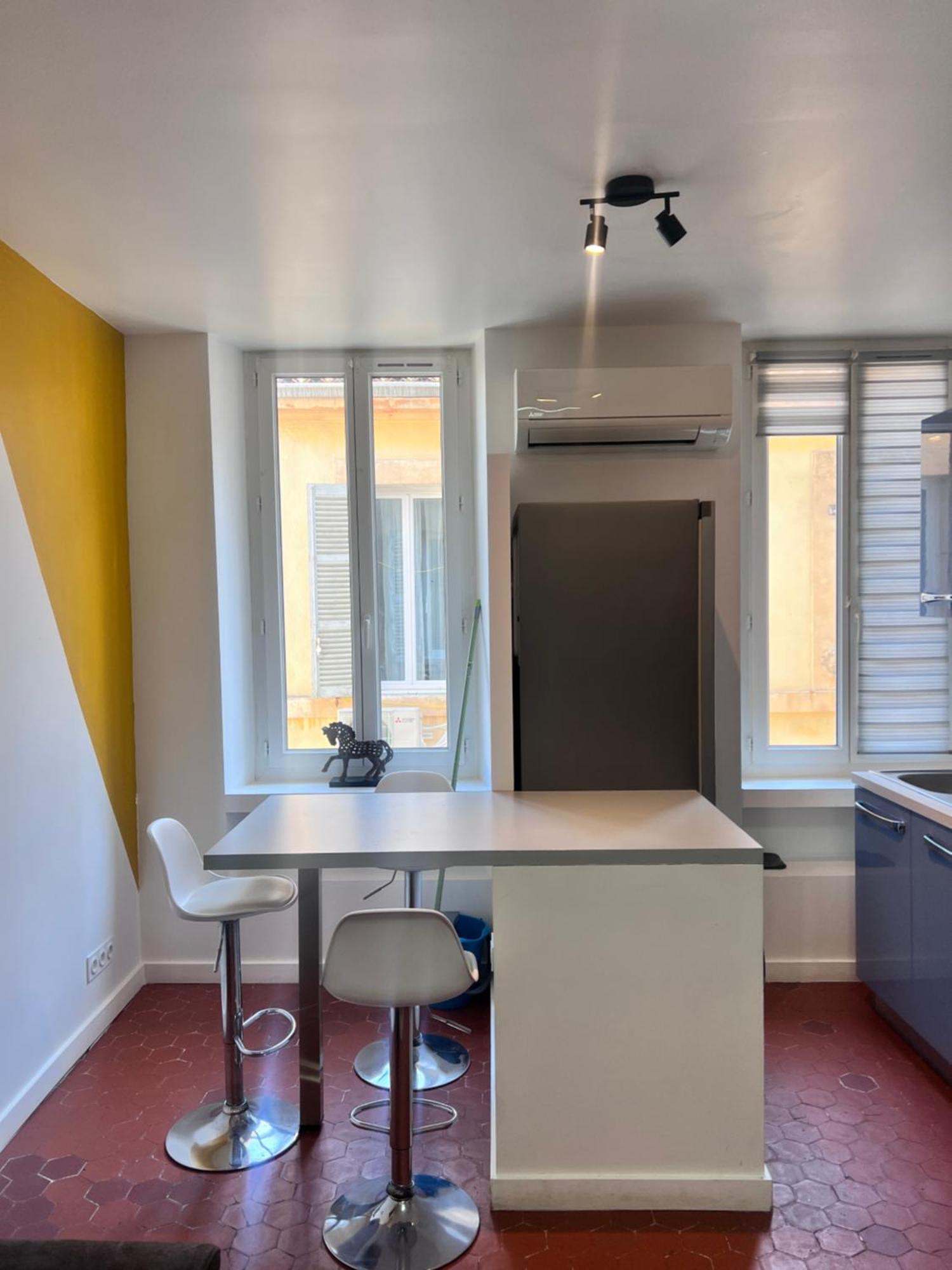 Appartements Marseille Cours Julien Exterior foto
